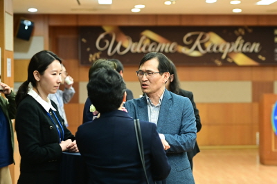 4.26 - Welcome Reception